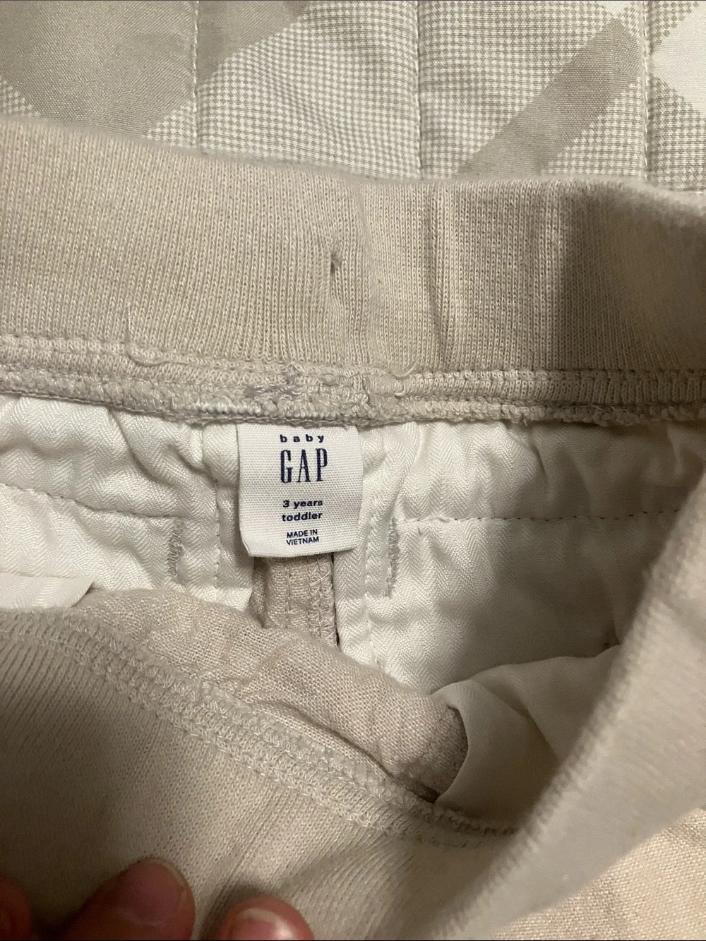 GAP comfortable light